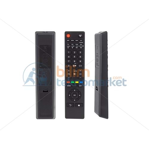 BOTECH-TELEFOX-AWOX U5600 LCD LED TV KUMANDASI_SNL0635