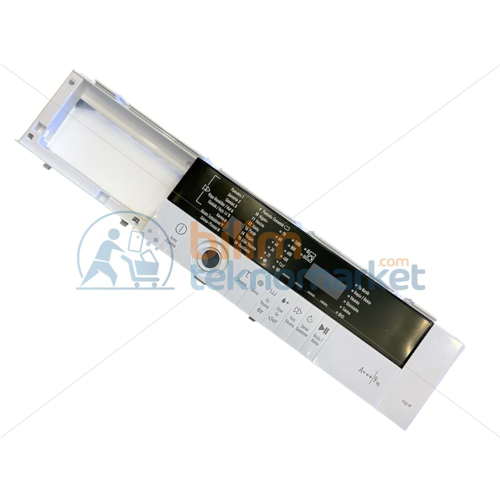 ARÇELİK 9103 YP ÇAMAŞIR MAKİNESİ PANOSU (KONTROL PANELİ) 2420309057 ORİJİNAL