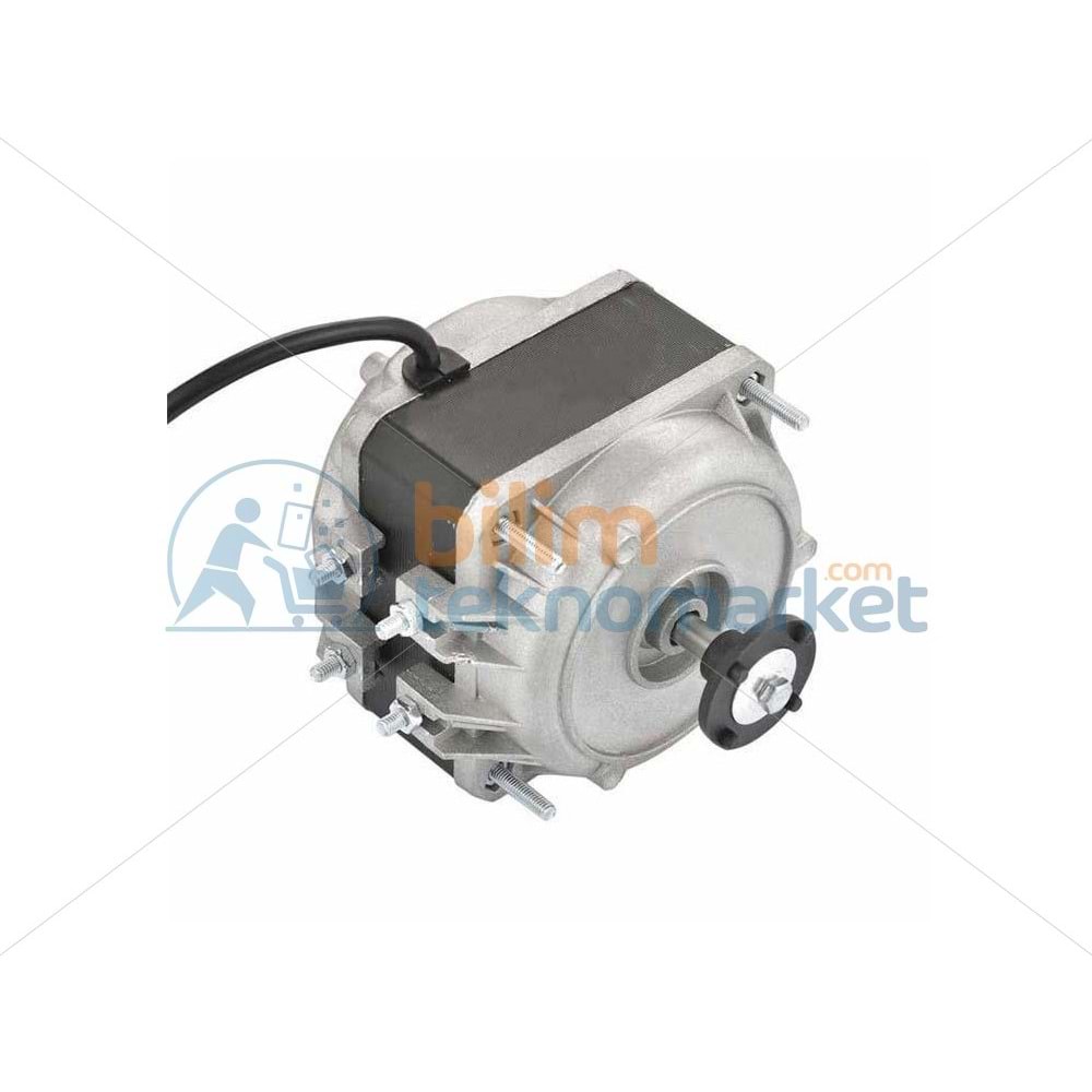AKSA FAN MOTORU 65 WATT (AYAKSIZ) AKS-688.25-16