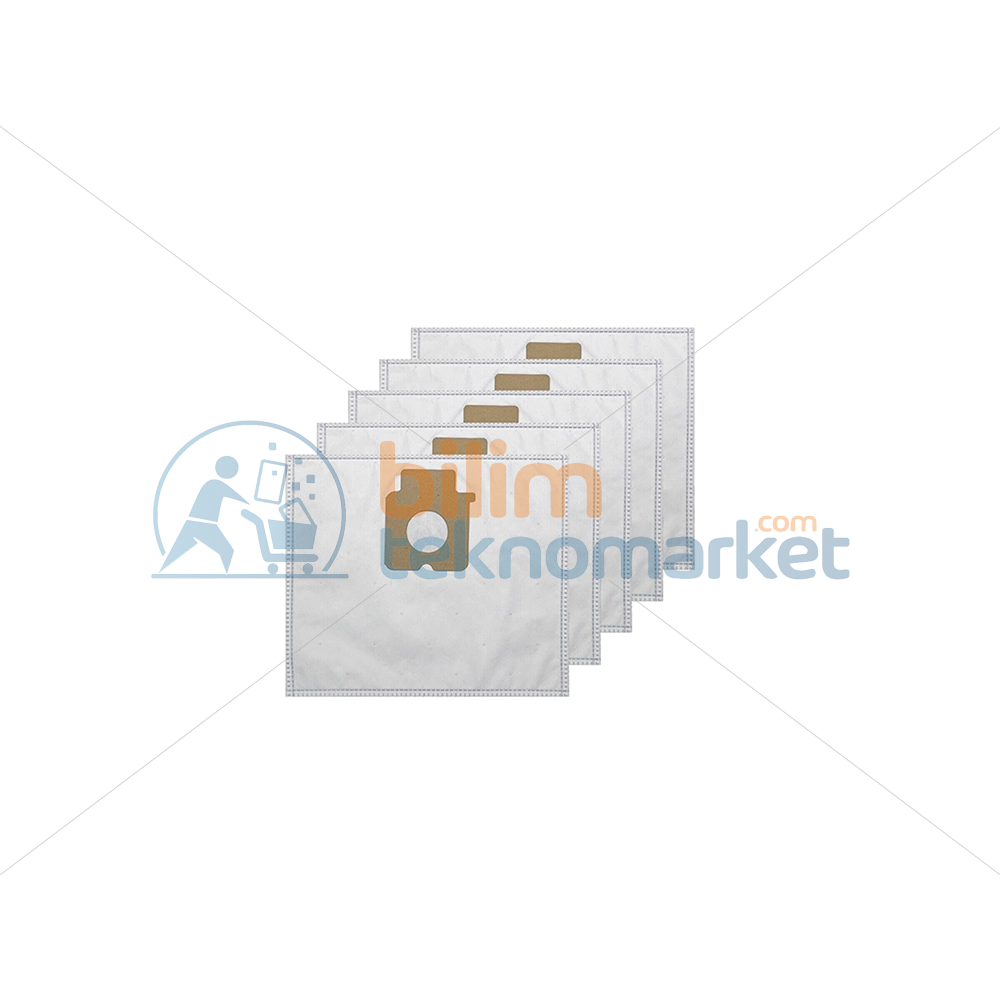 ALTUS AL 665K SÜPÜRGE SENTETİK TOZ TORBASI 5,Lİ PAKET 9197062488