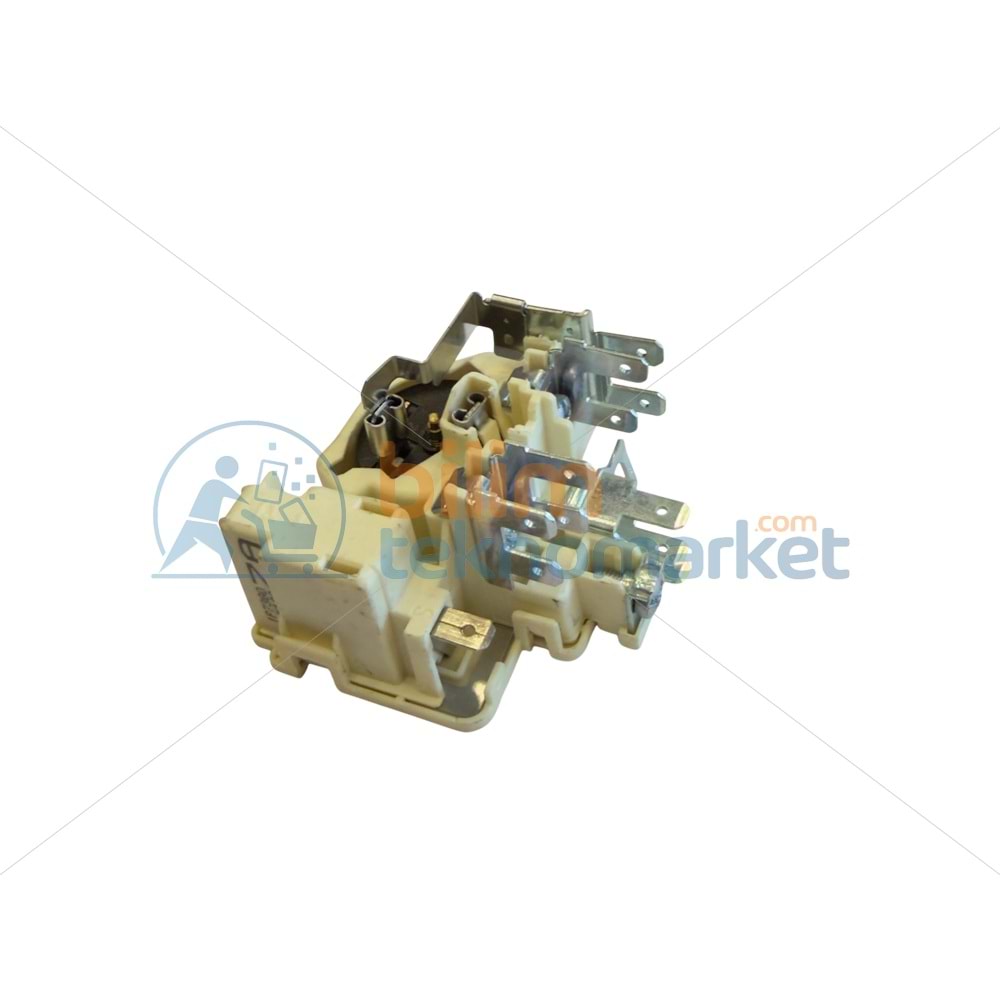 VESTEL BUZDOLABI RÖLE TERMİK GRUBU HTK12AA.K5/AE15BU/K100 32032616 ORİJİNAL