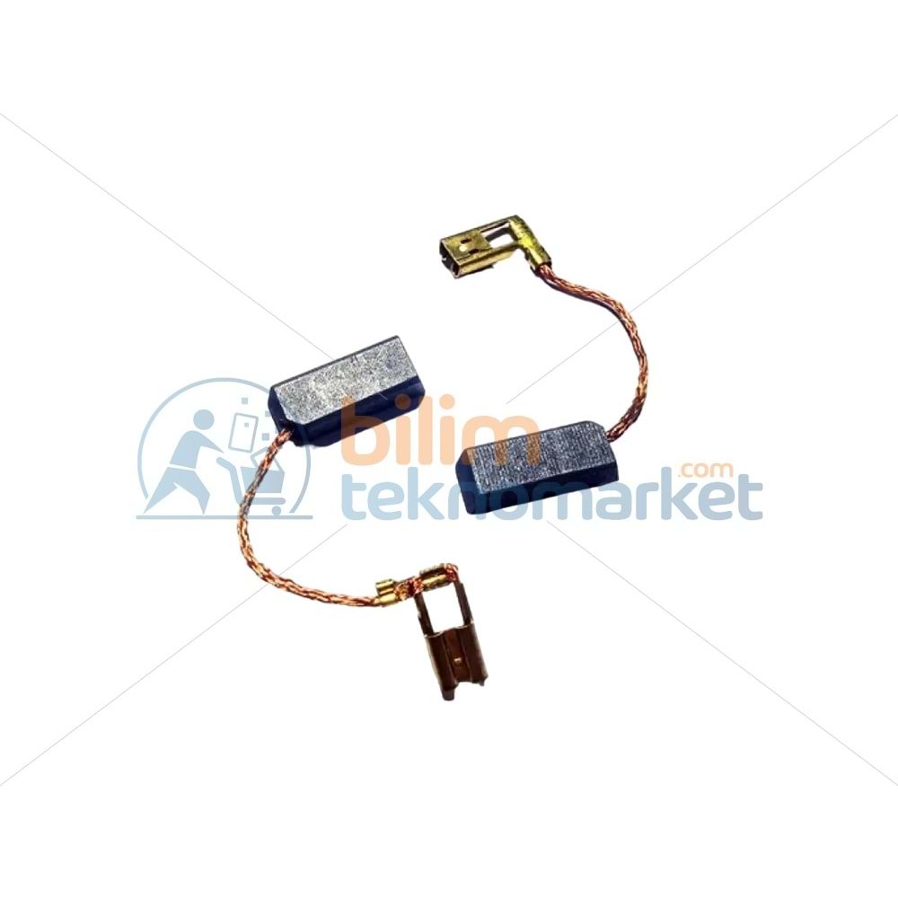 ARÇELİK 2100 ÇAMAŞIR MAKİNESİ MOTOR KÖMÜRÜ_TAKIM