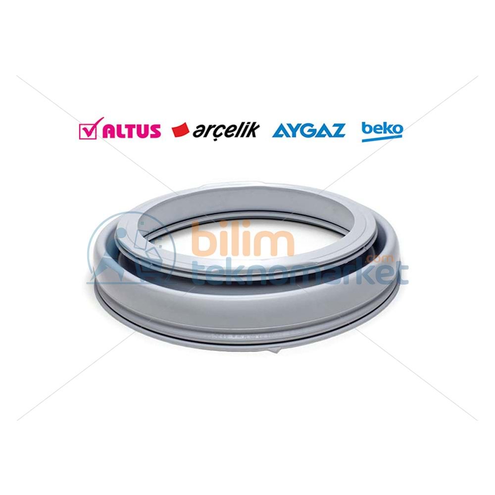 ARÇELİK BEKO YOÇ 3320-3650 SERİSİ ÇAMAŞIR MAKİNESİ KAZAN KÖRÜK CONTASI - KÜÇÜK
