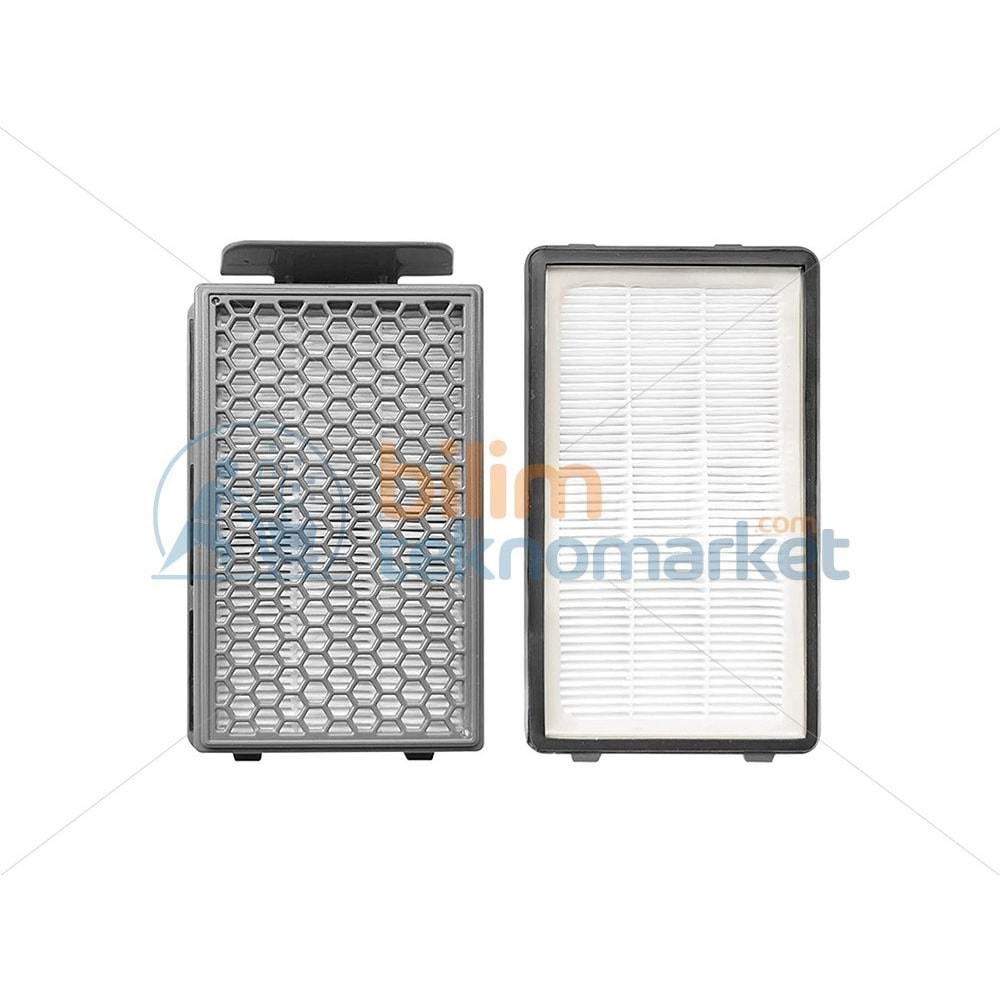 ROWENTA 3723 COMPACT POWER ELEKTRİKLİ SÜPÜRGE HEPA FİLTRE