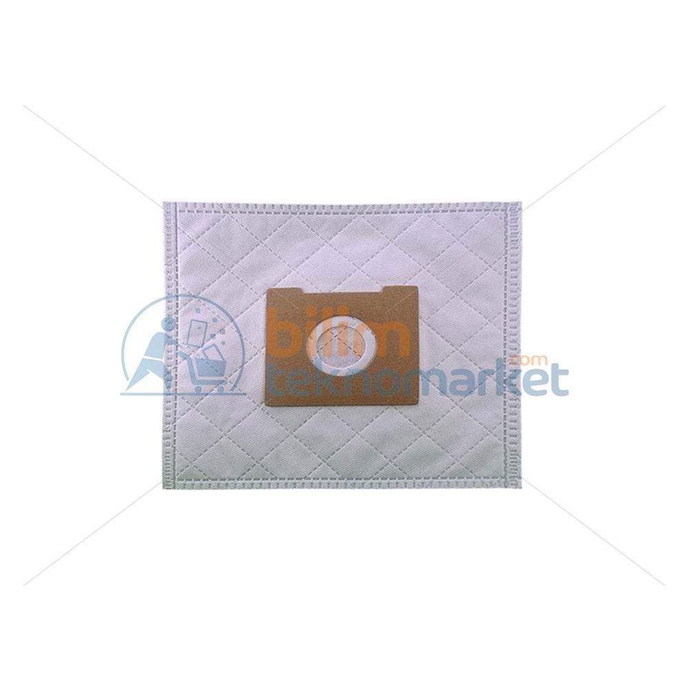 ARÇELİK 550-970 SÜPÜRGE SENTETİK TOZ TORBASI 5 Lİ PAKET 1. KALİTE