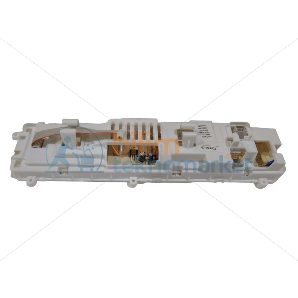 VESTEL CM 7610 ÇAMAŞIR MAKİNESİ ANAKARTI 22090331 ORİJİNAL