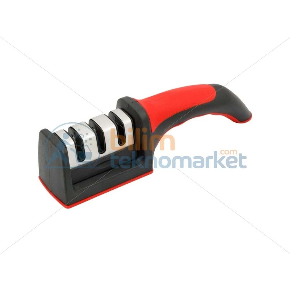 EV TİPİ BIÇAK BİLEME APARATI