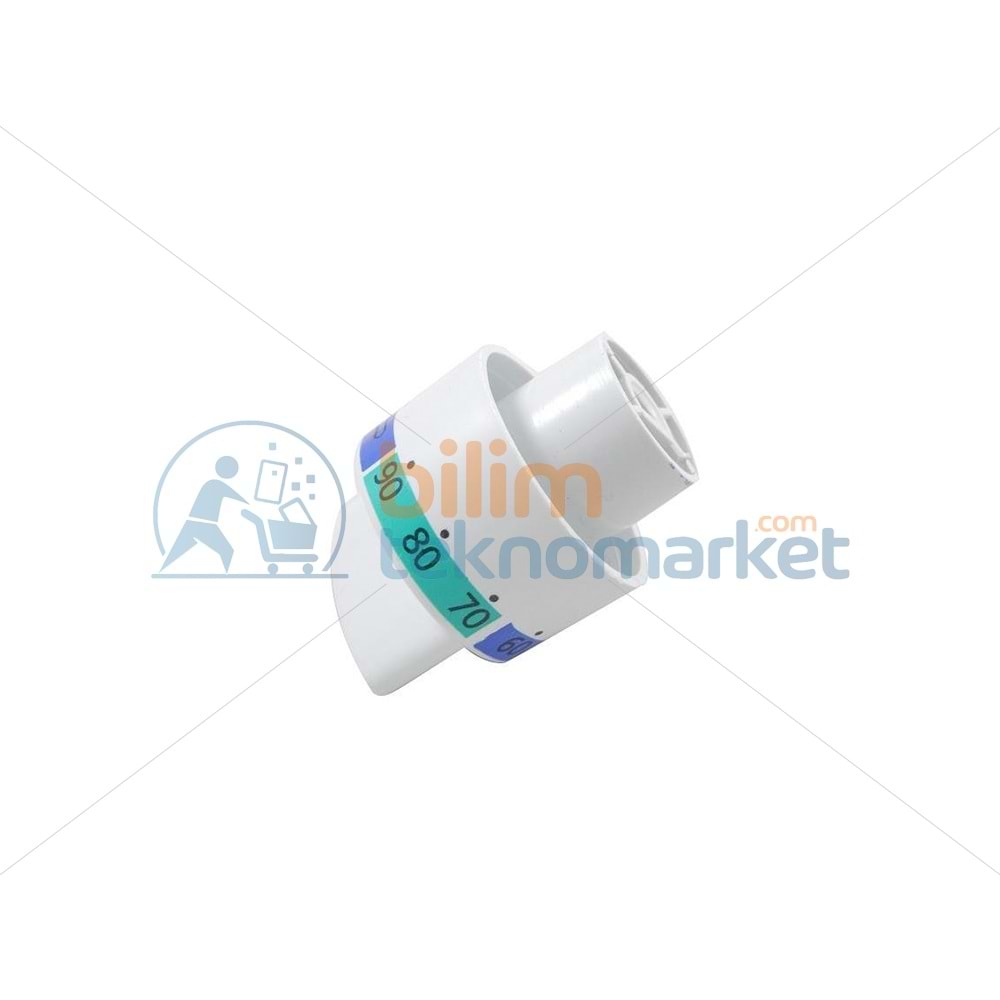 ARÇELİK_BEKO 2313-3320 SERİSİ ÇAMAŞIR MAKİNESİ TERMOSTAT DÜĞMESİ_TUTAMAKLI