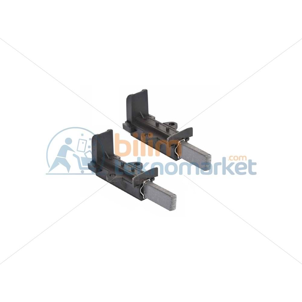 ARÇELİK ÇAMAŞIR MAKİNESİ MOTOR KÖMÜRÜ KILIFLI 2,Lİ