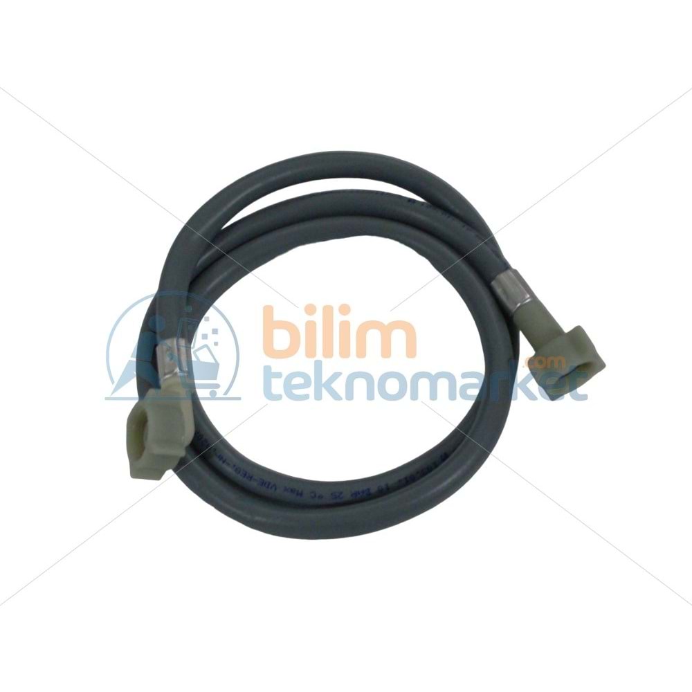 VESTEL FNPC21 BULAŞIK MAKİNESİ SU GİRİŞ HORTUMU (1,5 METRE) 42005932 ORİJİNAL
