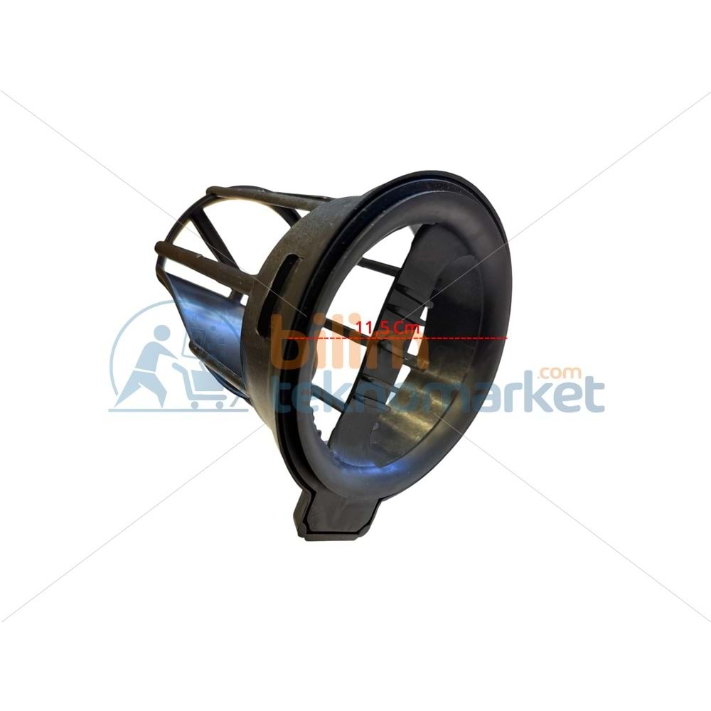FANTOM PRATİK SERİ SÜPÜRGE İÇİN KAFES FİLTRE