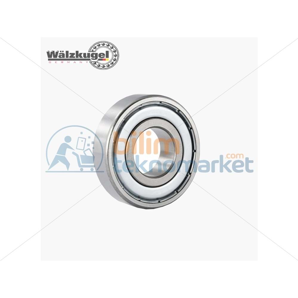 WALZKUGEL RULMAN 6202 ZZ (GERMANY) (WKG6202ZZ)