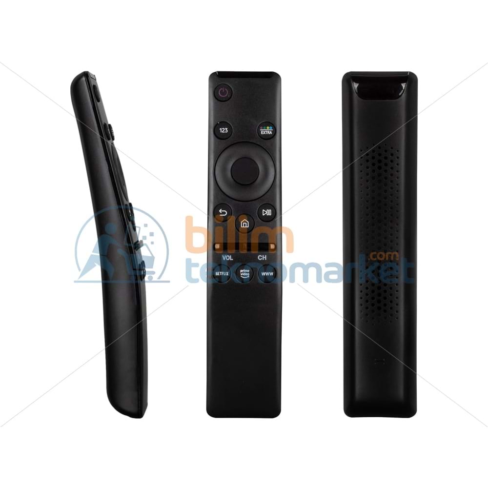 SAMSUNG RM-L1593 BN59-01310A NETFLIX-PRIME VIDEO TUŞLU SİHİRLİ LED TV KUMANDASI 7887