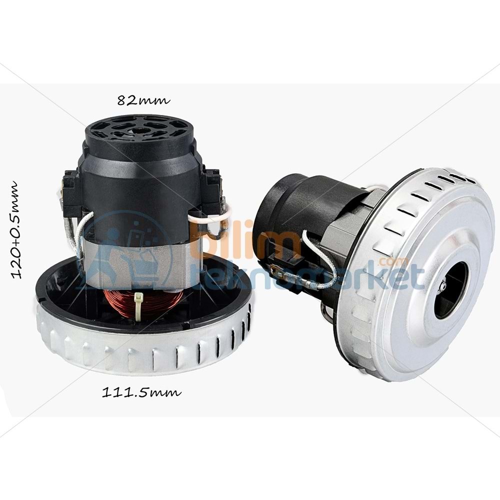 ARNİCA SÜPÜRGE MOTORU SRV43