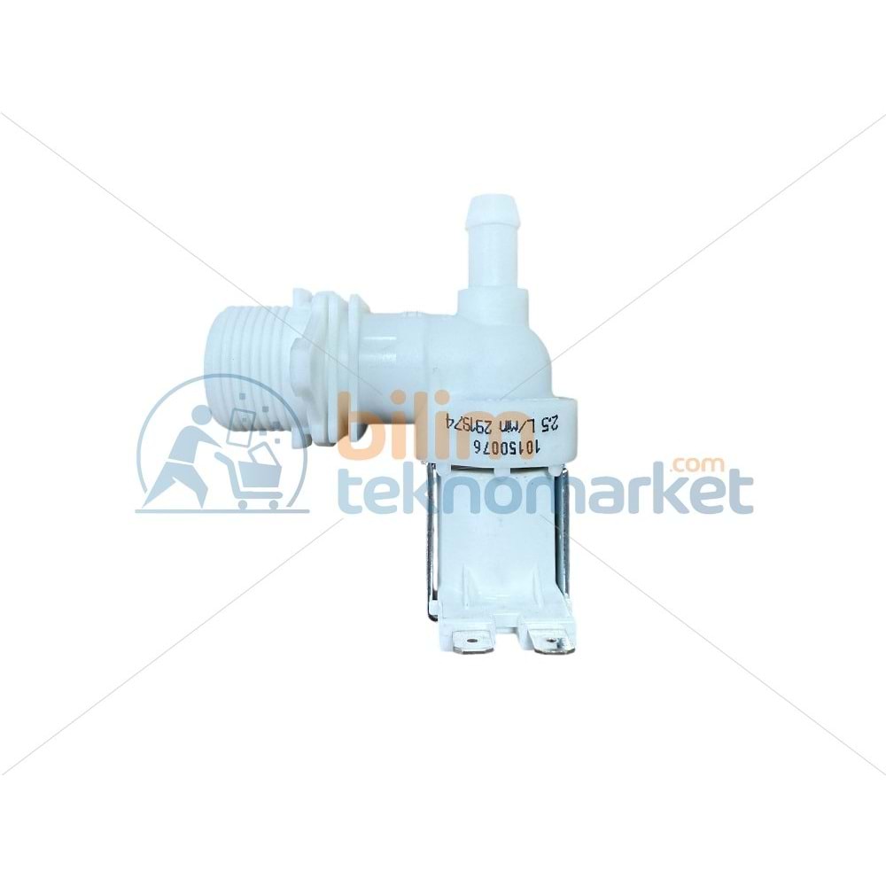TEKLİ GEÇME BULAŞIK MAKİNESİ SU GİRİŞ VENTİLİ_DİK ÇIKIŞLI_İNCE (İTALYAN) 220V 1883550200