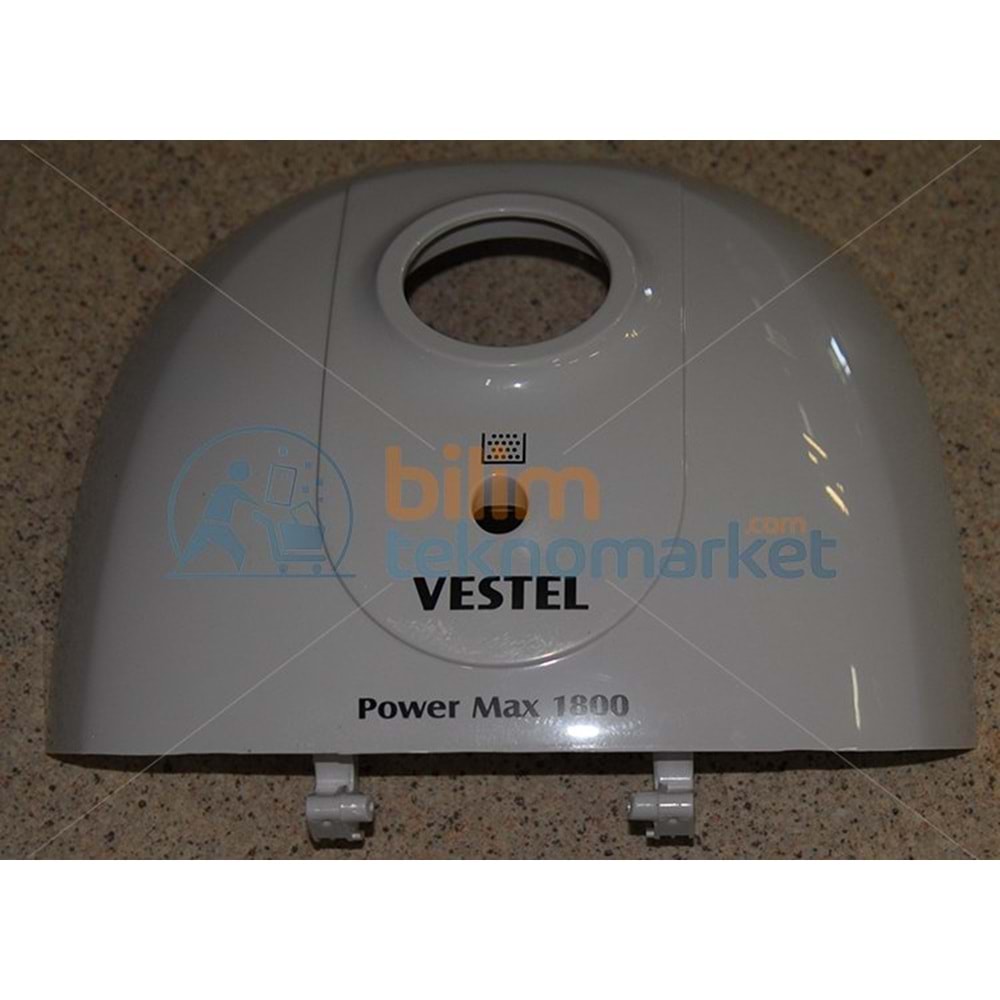 VESTEL POWER MAX 1800 ELEKTRİKLİ SÜPÜRGE ÖN KAPAK 40052826 ORİJİNAL