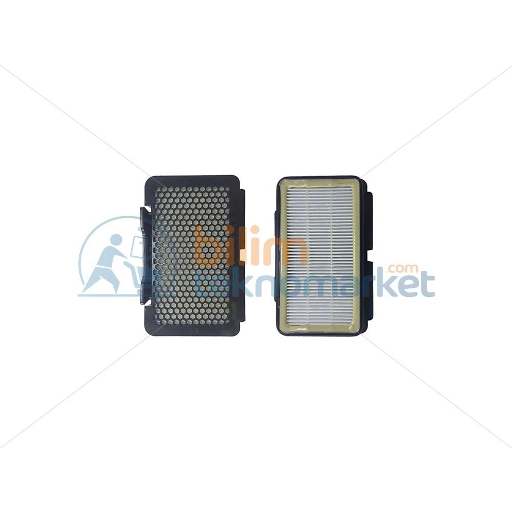 ROWENTA RO 8366 SİLENCE FORCE MULTİ CYCLONİC ELEKTRİKLİ SÜPÜRG HEPA FİLTRE