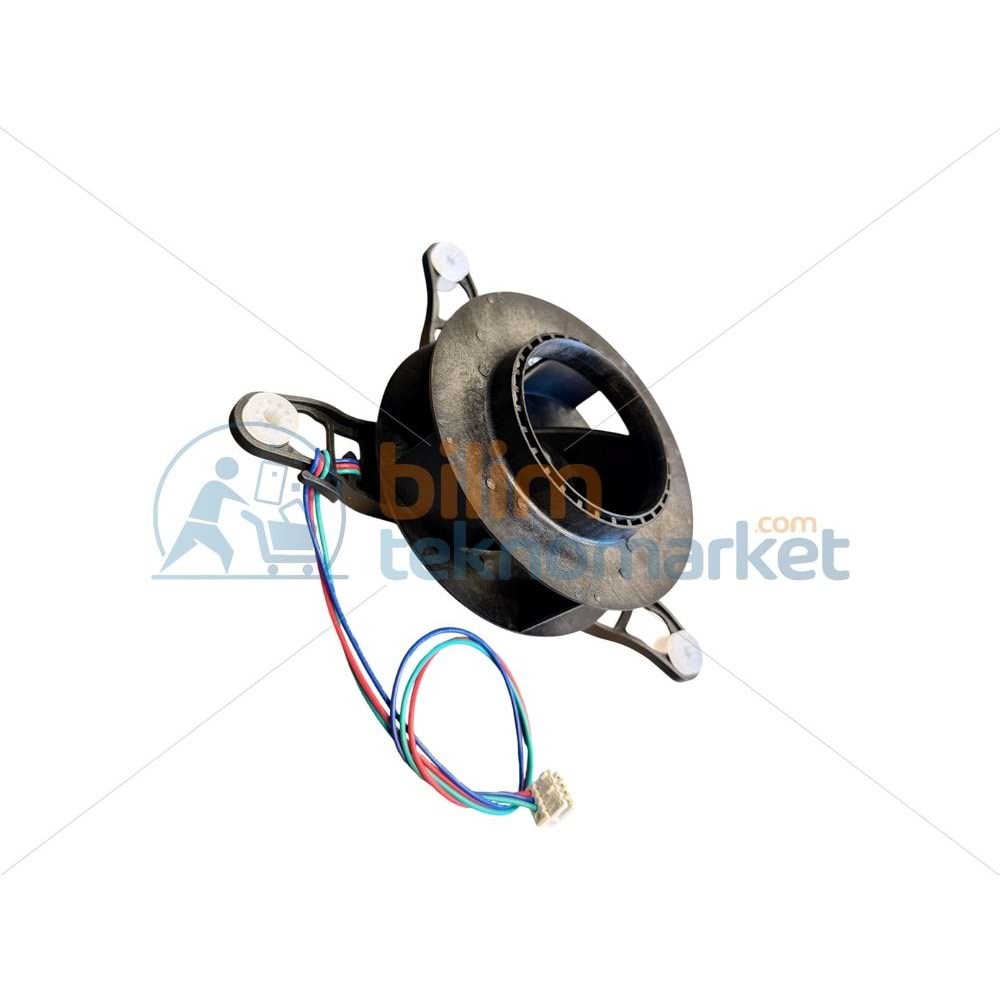 BOSCH BUZDOLABI FAN MOTORU 12V/1.2W 12011250, 12011865, 12024148