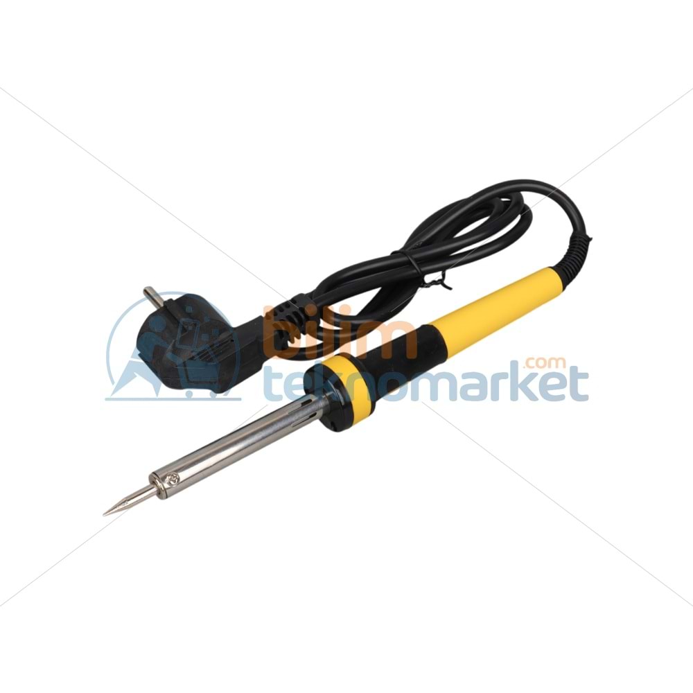 TECHNOMAX TM-9105 40 WATT KALEM HAVYA LEHİM MAKİNESİ AC220V 120CM KABLO 29239
