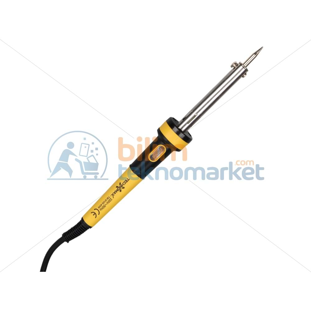 TECHNOMAX TM-9105 40 WATT KALEM HAVYA LEHİM MAKİNESİ AC220V 120CM KABLO 29239