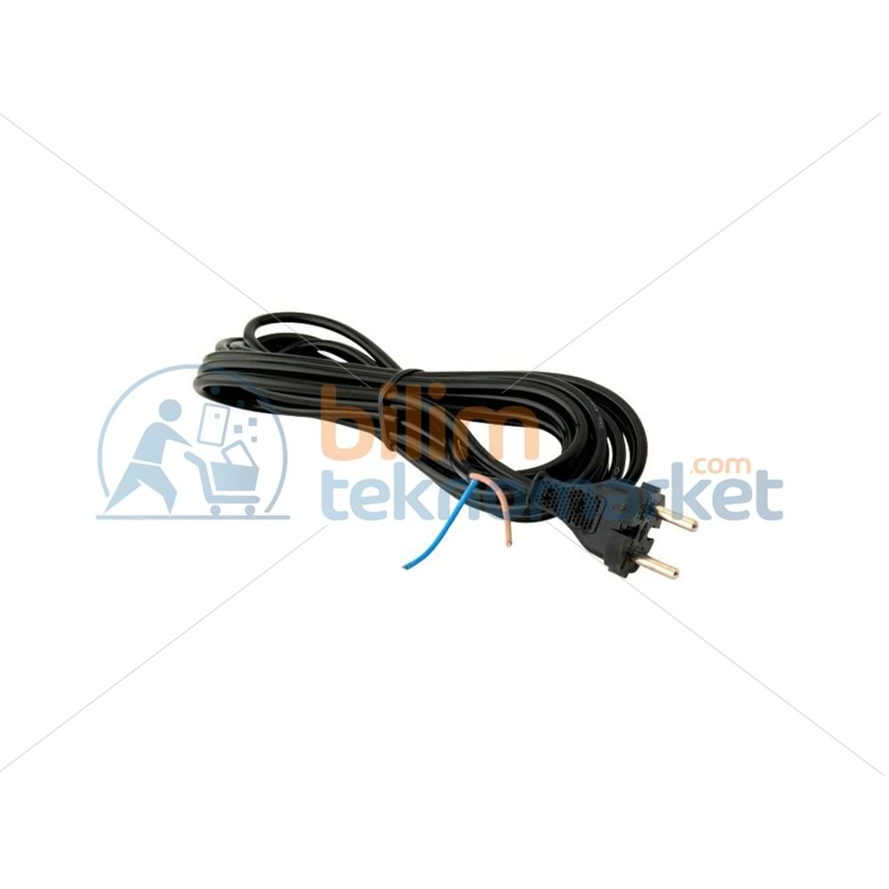 SÜPÜRGE KABLOSU 220V FİŞLİ ORİJİNAL