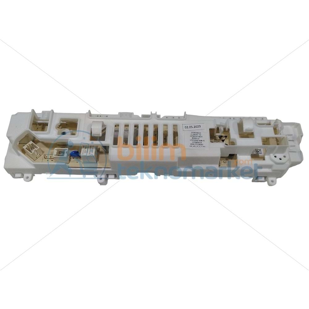 VESTEL CMI 76201 ÇAMAŞIR MAKİNESİ ANAKARTI 22303854 ORİJİNAL