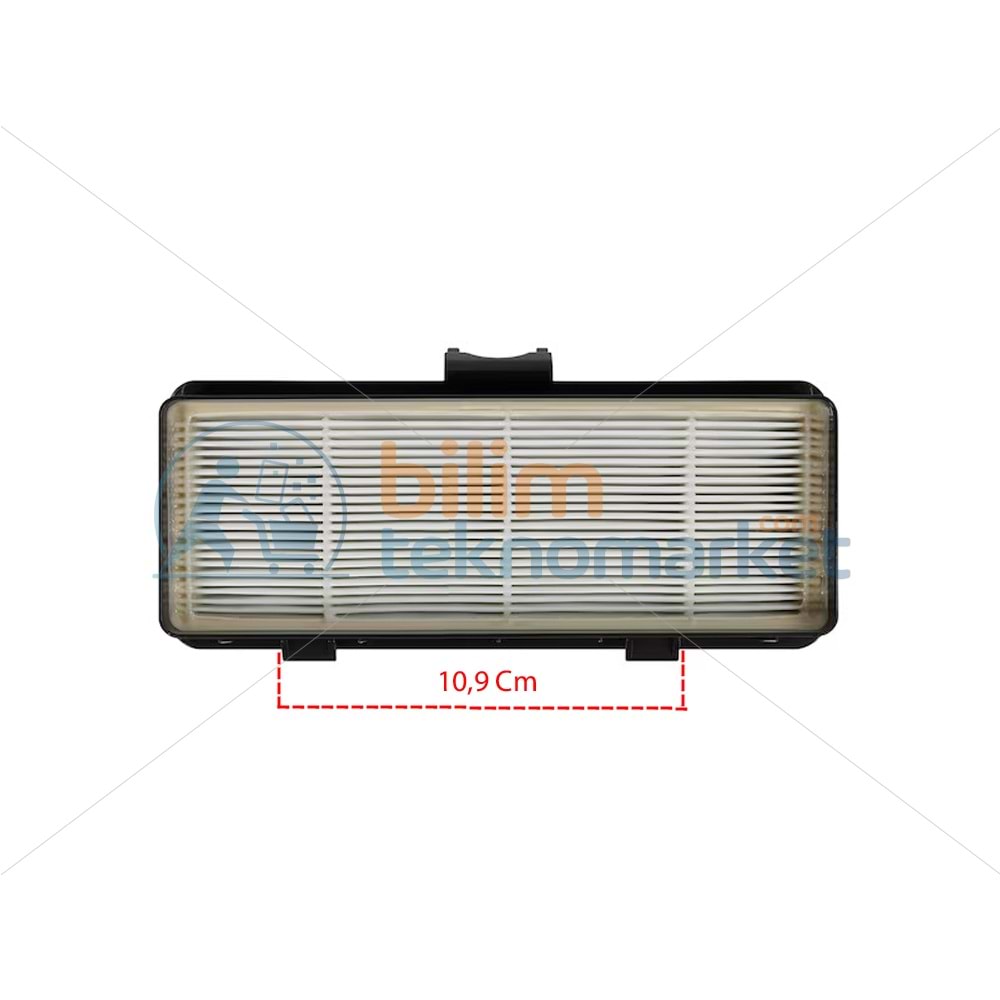 LG ADQ73573303 SÜPÜRGE HEPA FİLTRESİ (TIRNAK 10,9 CM)
