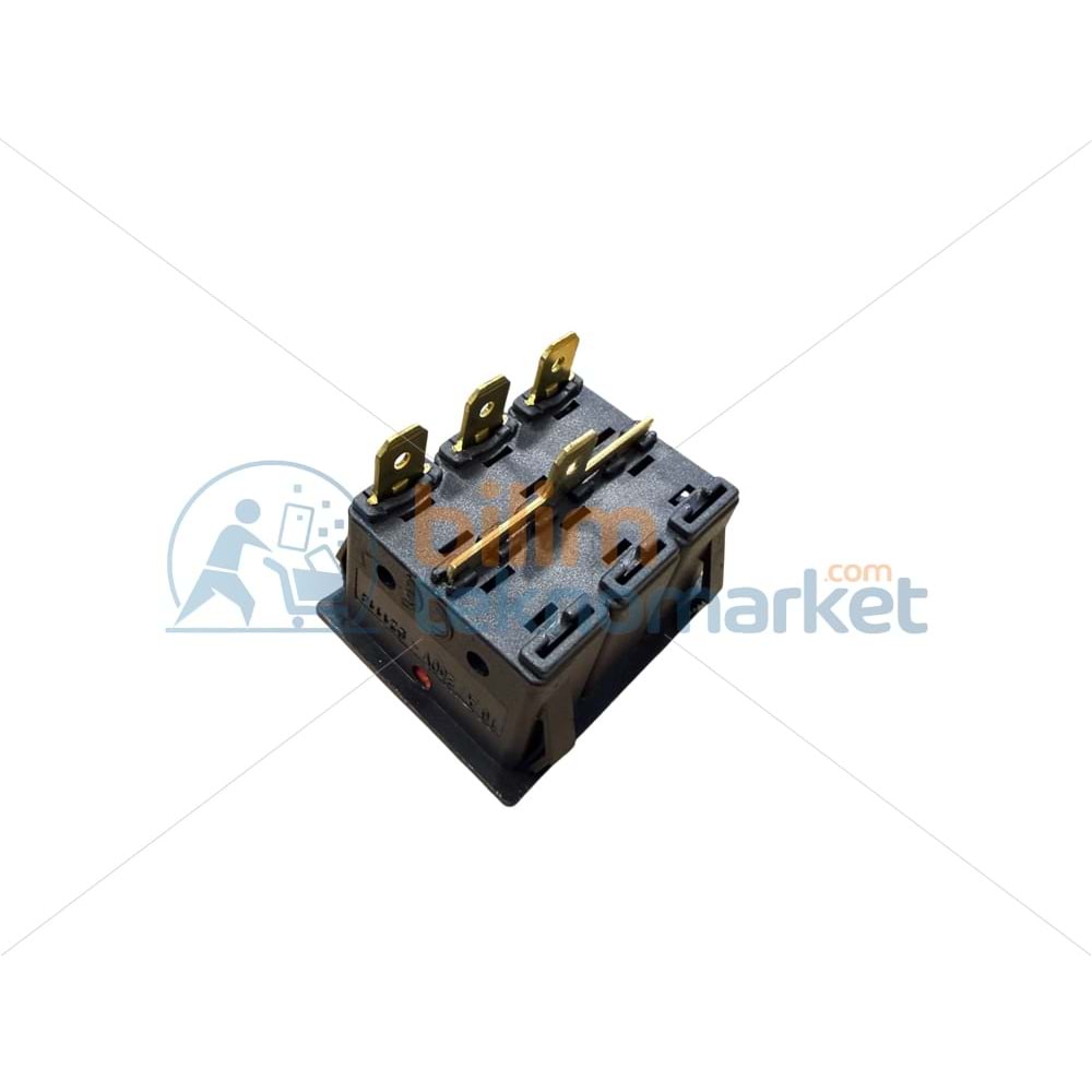 ÜÇLÜ IŞIKSIZ ON/OFF ANAHTARI 220V-16A