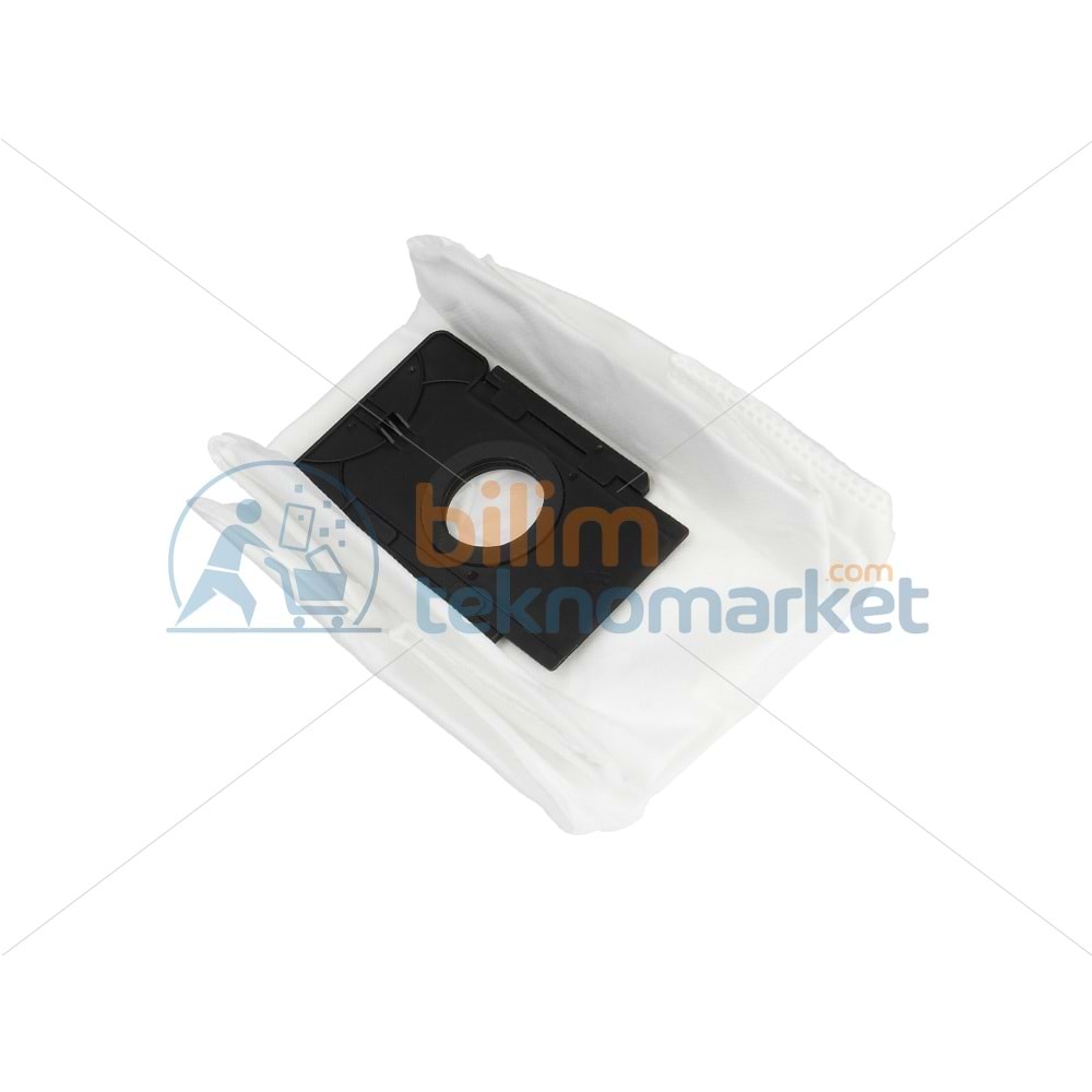 GRUNDIG VCR 7230 ROBOT SÜPÜRGE TOZ TORBASI 9178038663 ORİJİNAL