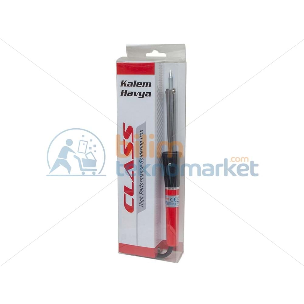 CLASS ZD-407 UÇTAN VİDALI KALEM HAVYA 60 WATT 2922
