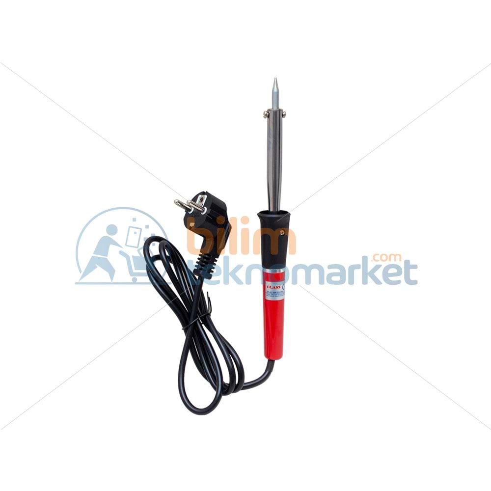 CLASS ZD-407 UÇTAN VİDALI KALEM HAVYA 60 WATT 2922