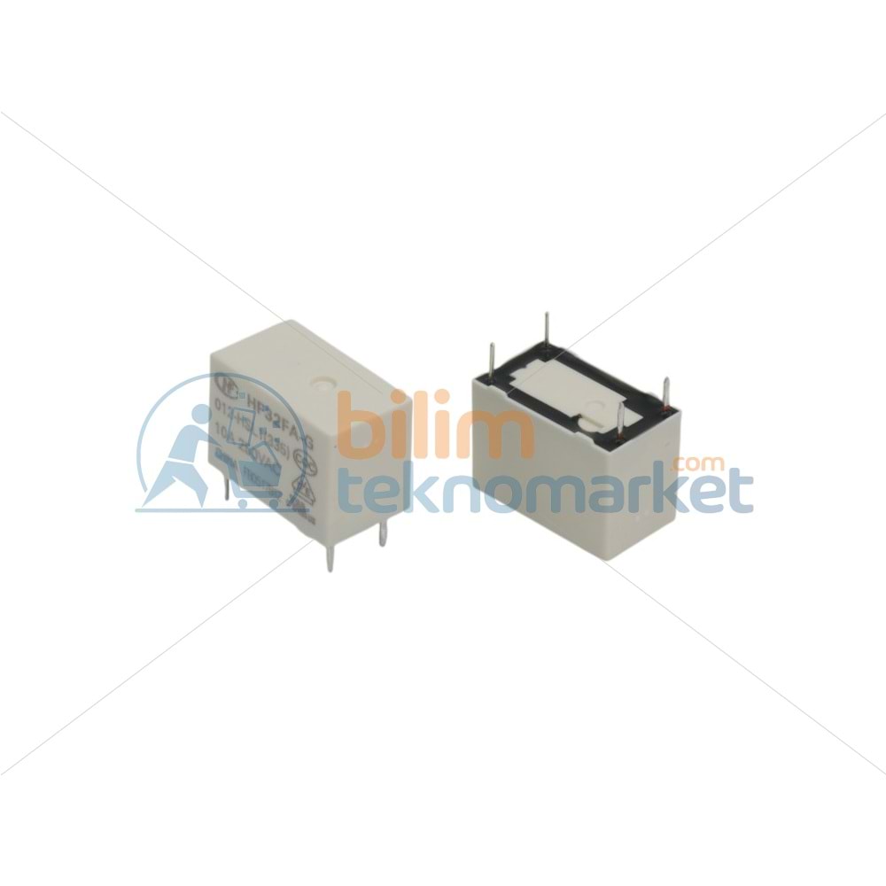 HF32FA-G 012-HSL1 HONGFA KOMBİ KART RÖLESİ