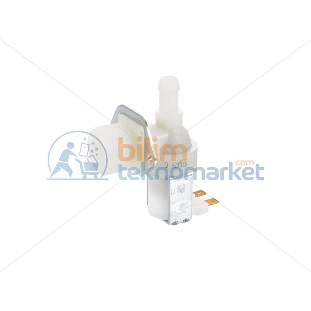 TEKLİ VİDALI SU GİRİŞ VENTİLİ_DİK ÇIKIŞLI_İNCE 220V