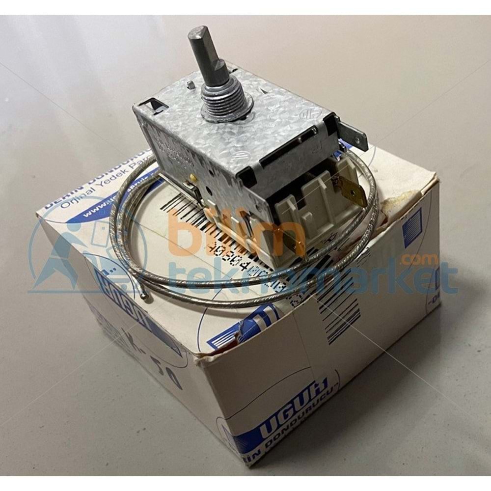 RANCO K50-S3527_UĞUR DOLAP TERMOSTATI _A0804000113_ORİJİNAL