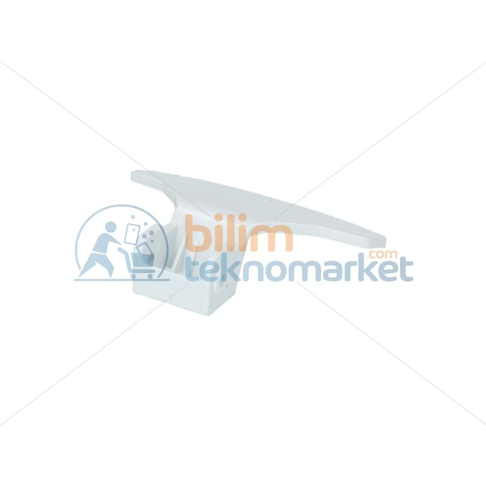 BEKO 5081 ÇAMAŞIR MAKİNESİ KAPAK TUTAMAĞI (BEYAZ) 2828780100 ORİJİNAL