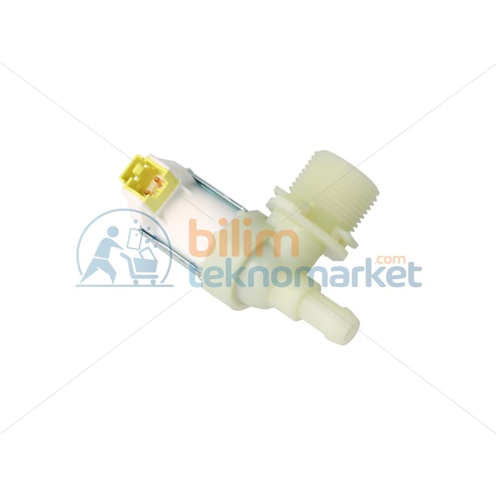 ARÇELİK BULAŞIK MAKİNESİ İÇİN TEKLİ VENTİL 90° GEÇMELİ GRUP SOKETLİ 1883550300