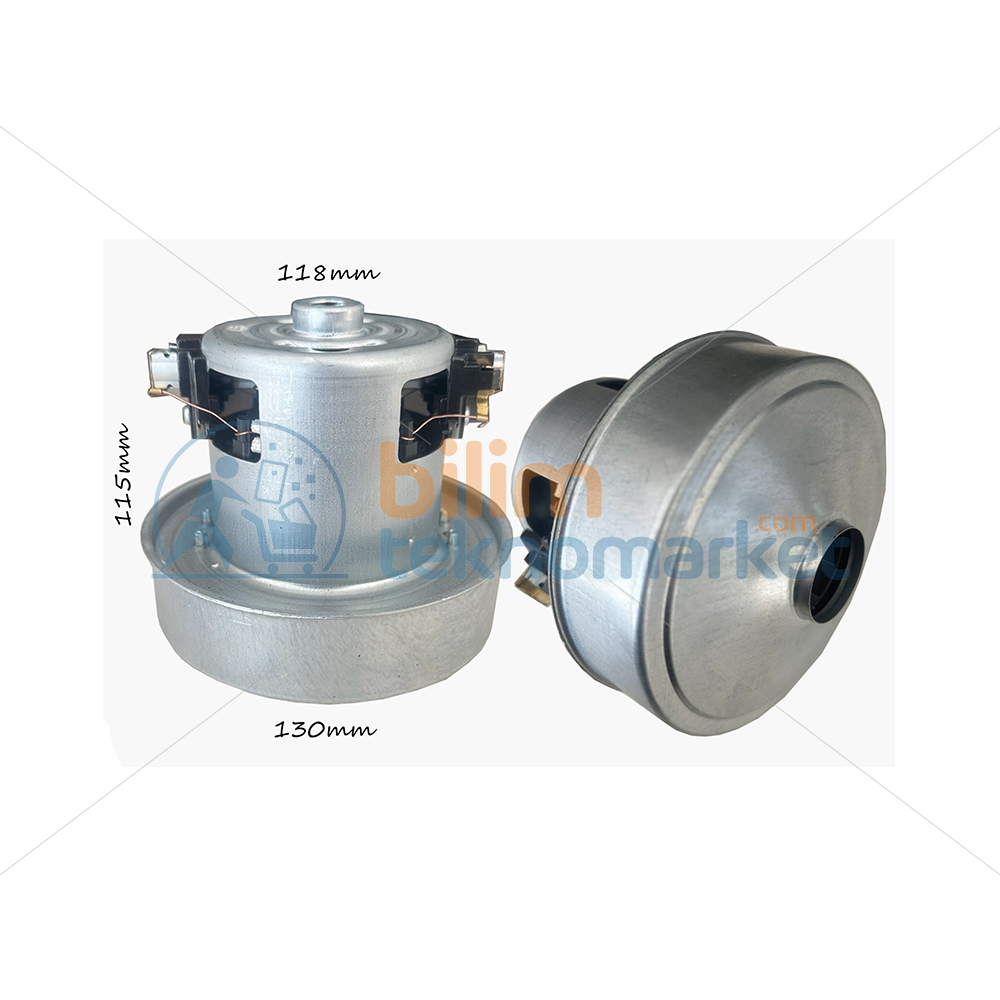 ARÇELİK 6355 SÜPÜRGE MOTORU ÇIKINTILI MODEL 35_SRV35