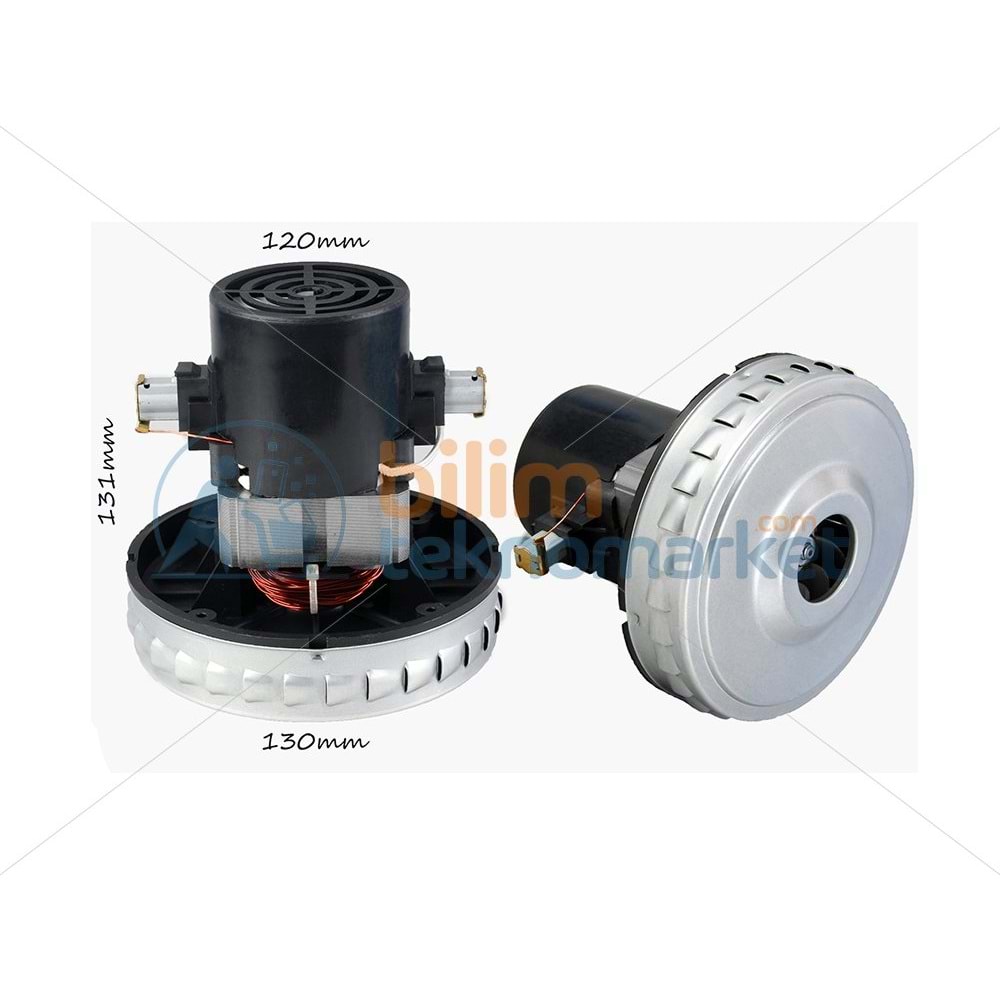 ARÇELİK, ARNİKA, ARZUM, CONTİ İÇİN SÜPÜRGE MOTORU MİNİ_SRV45