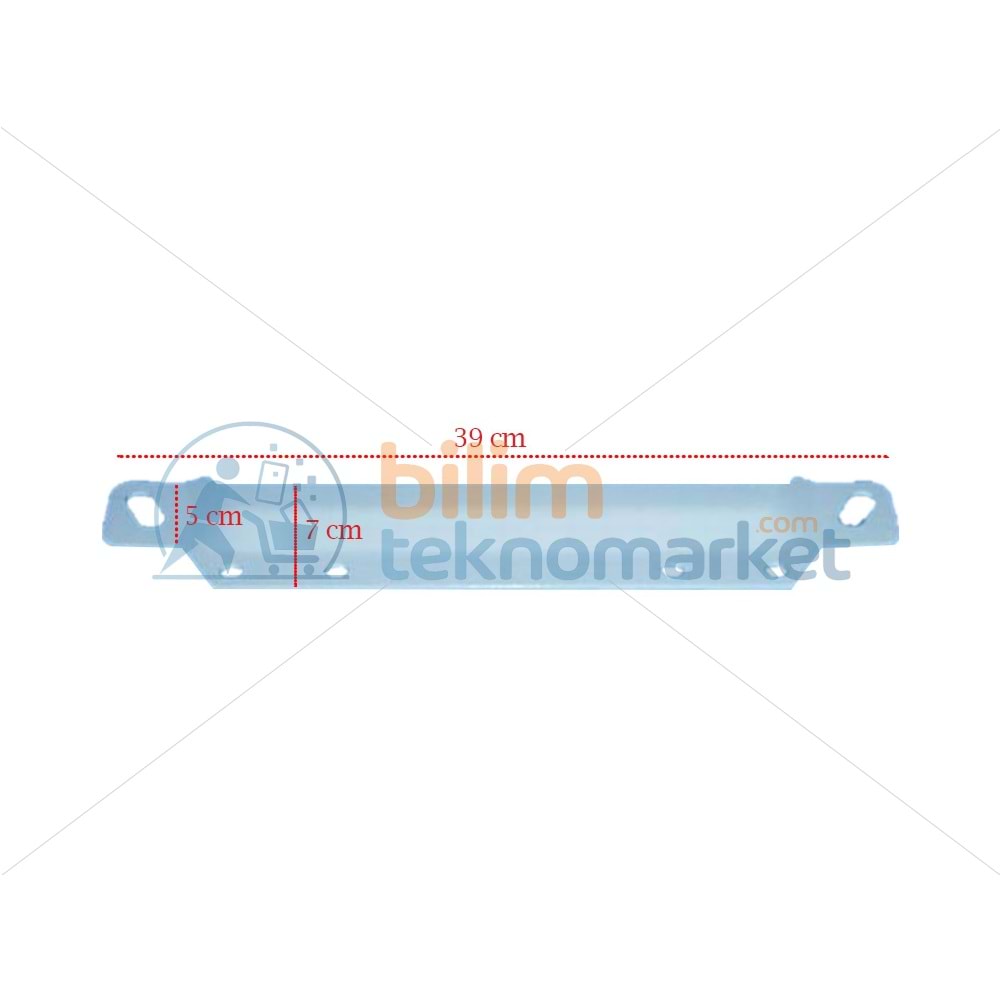 ARÇELİK, BEKO, DEMİRDÖKÜM TERMOSİFON İÇİN DUVAR ASKI SACI 9170811025 ORİJİNAL