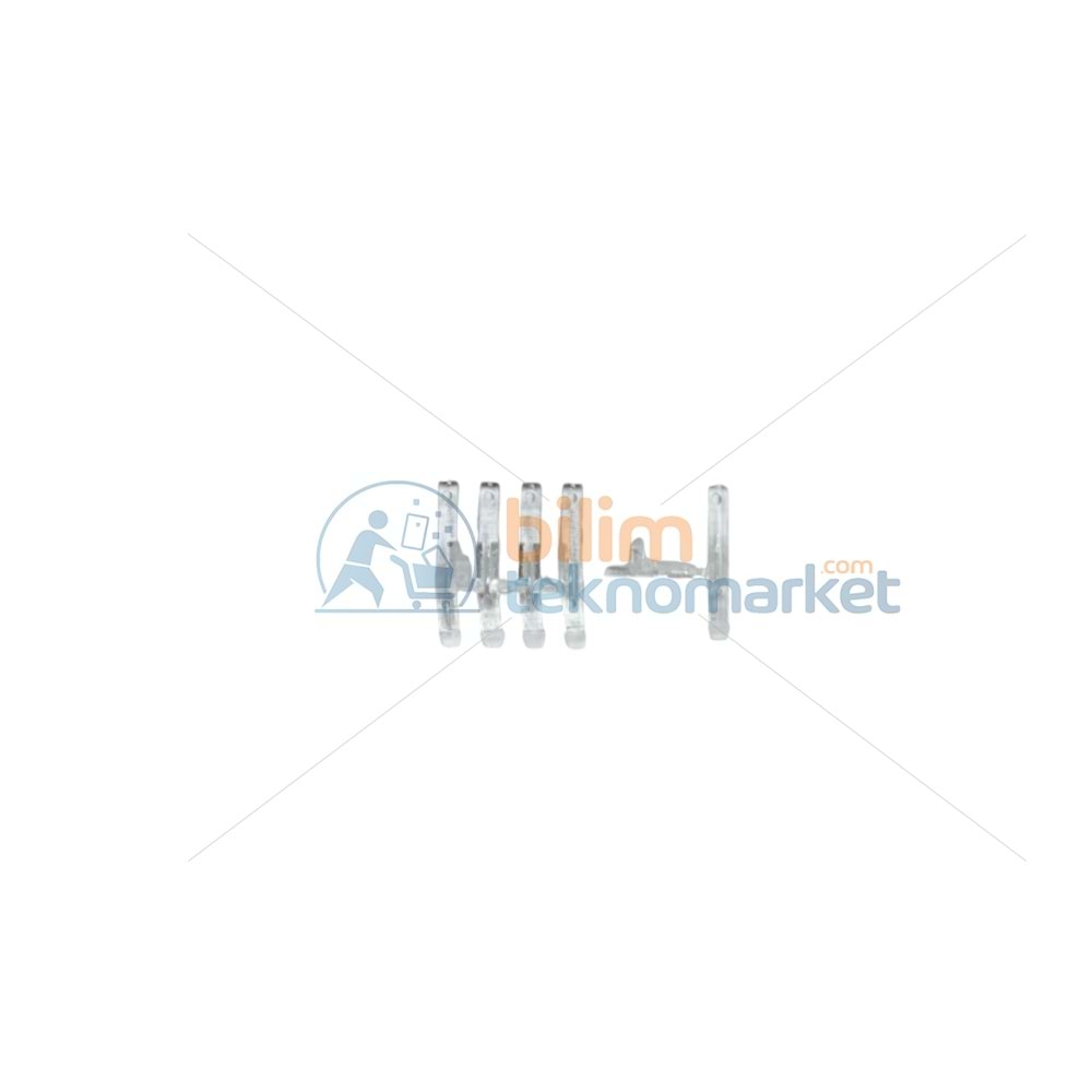 VESTEL EKO 5708 ÇAMAŞIR MAKİNESİ IŞIK TAŞIYICI 42075948 ORİJİNAL
