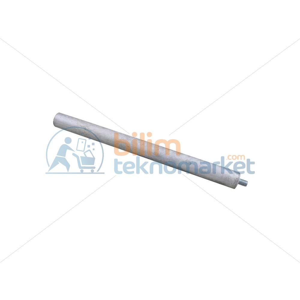 TERMOSİFON VE ŞOFBEN İÇİN KİREÇ TOPLAMA MAGNEZYUM ANOT ÇUBUĞU (KALIN 25x2.2Cm) CR111101