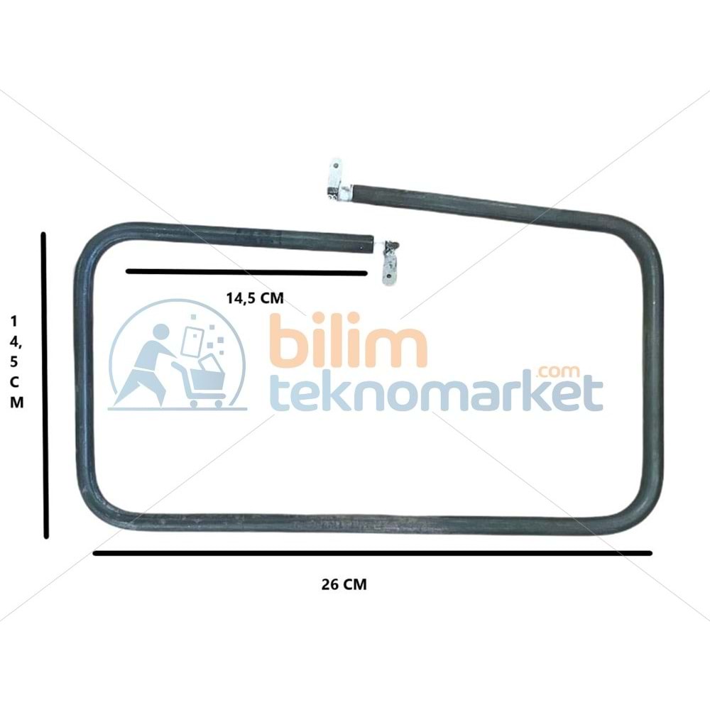 SERME MAKİNESİ REZİSTANSI 1000W_103V CR115185