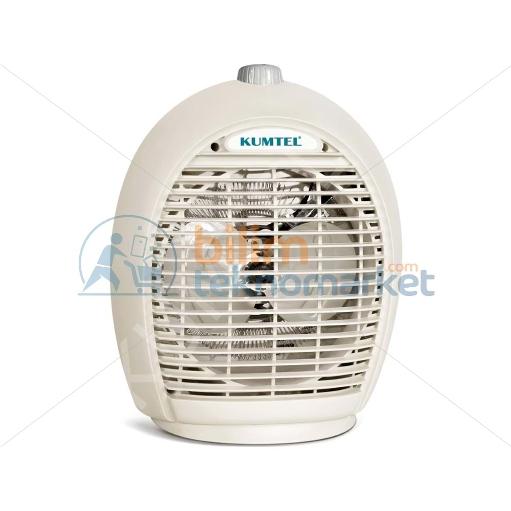 KUMTEL LX-6331 FANLI ISITICI REZİSTANSI 220V-2000W 20860GZ221 ORİJİNAL