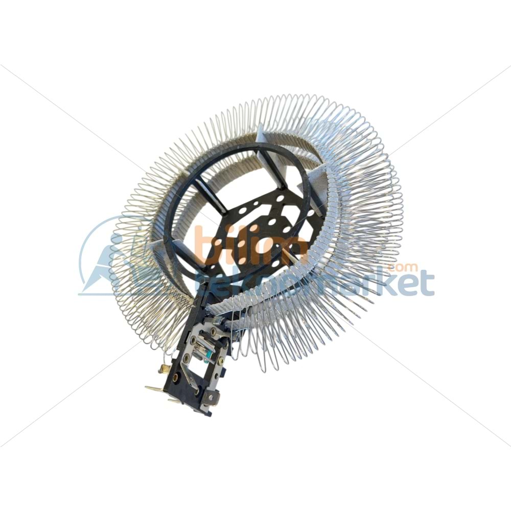 LUXEL HF-6331 FANLI ISITICI REZİSTANSI 220V-2000W 20860GZ221 ORİJİNAL