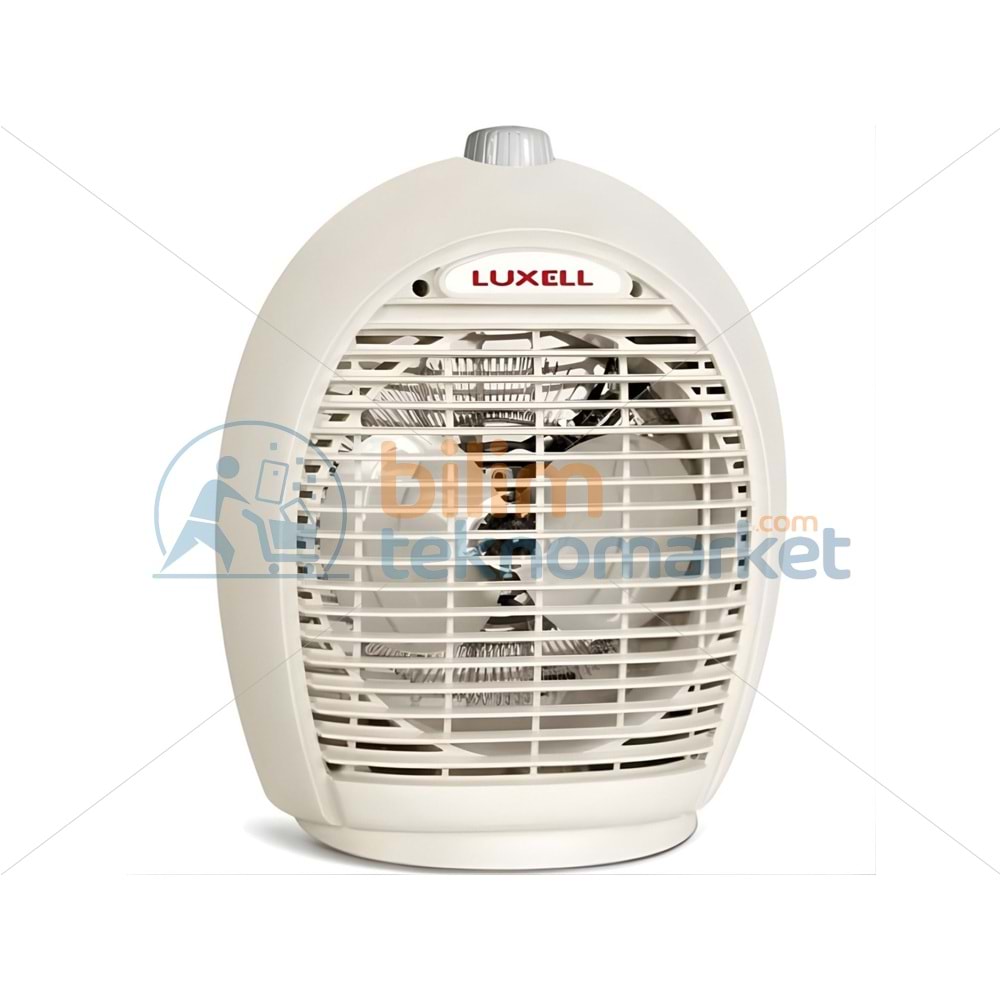 LUXEL HF-6331 FANLI ISITICI REZİSTANSI 220V-2000W 20860GZ221 ORİJİNAL