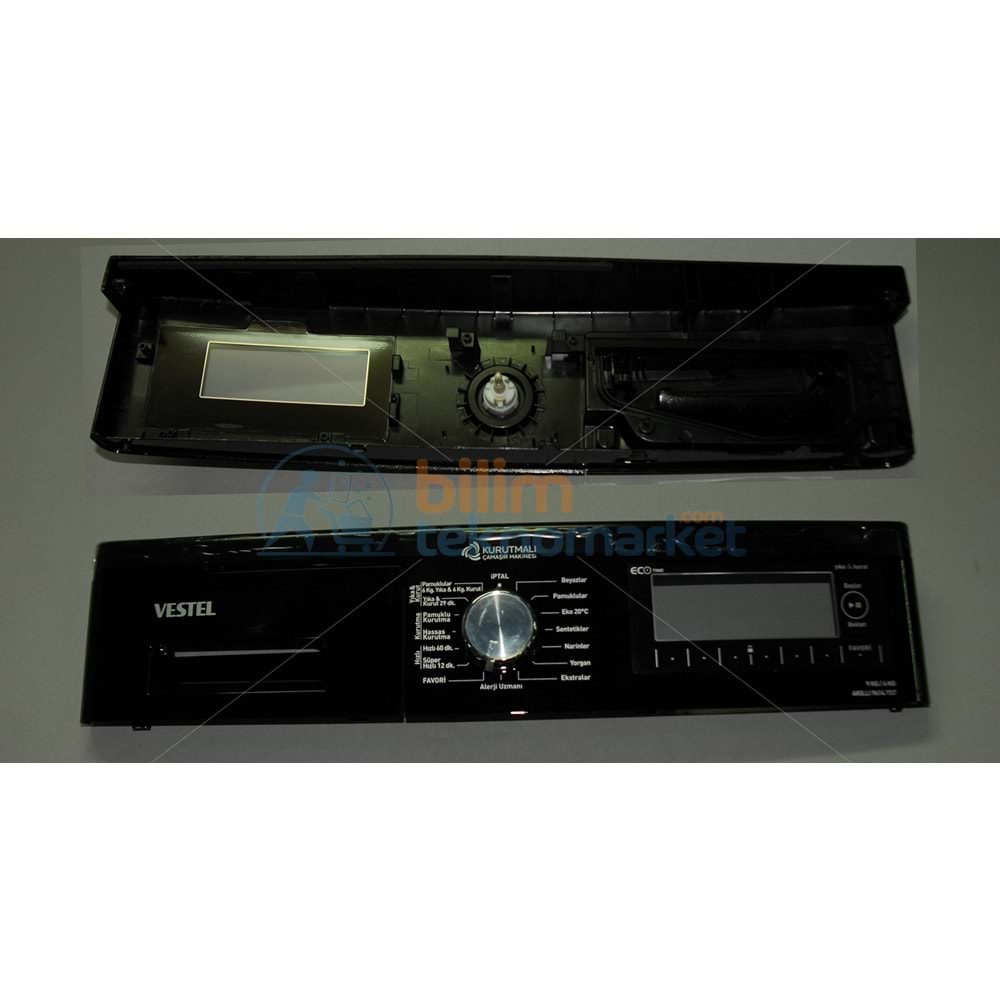 VESTEL AKILLI 9614 TST ÇAMAŞIR MAKİNESİ ÖN KONTROL PANELİ 42129660 ORİJNAL