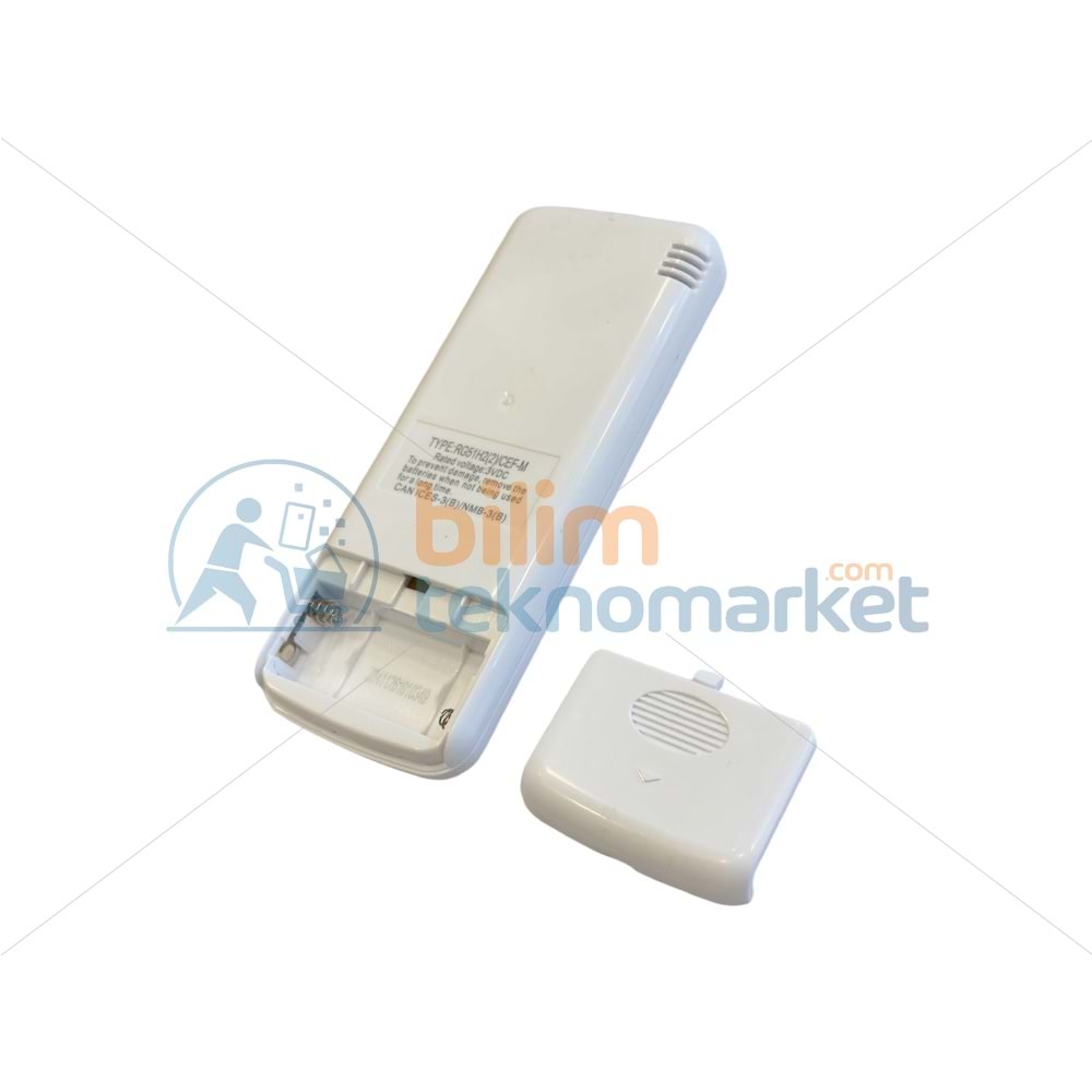 KUMTEL 44010045-JUNİPER KMPAC-7 7000 BTU PORTATİF KLİMA KUMANDASI