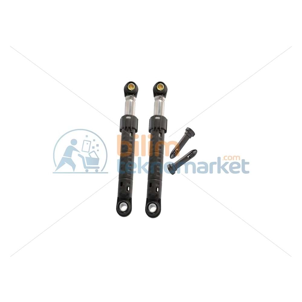 BOSCH ÇAMAŞIR MAKİNESİ 2,Lİ (İKİLİ) AMORTİSÖR TAKIMI SET 439565/448032