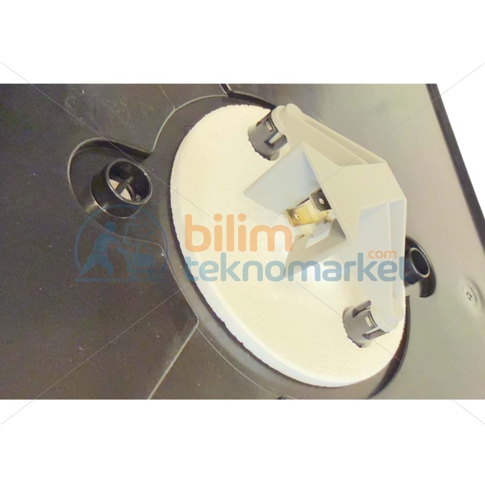 KUMTEL 4Q0055852-HDW-01 BULAŞIK MAKİNESİ SU TAŞMA ŞAMANDIRA YATAĞI VE SİVİCİ 12Z00000626 ORİJİNAL
