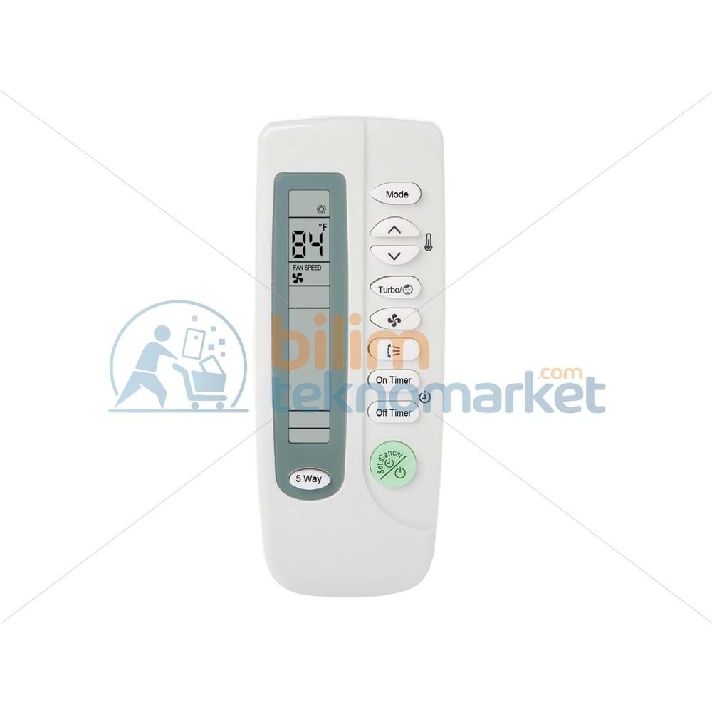 SAMSUNG KLİMA KUMANDASI DB93-00861B
